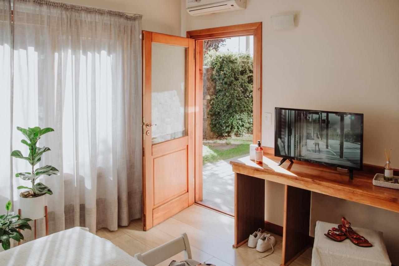 Hosteria El Coiron Esquel Dış mekan fotoğraf