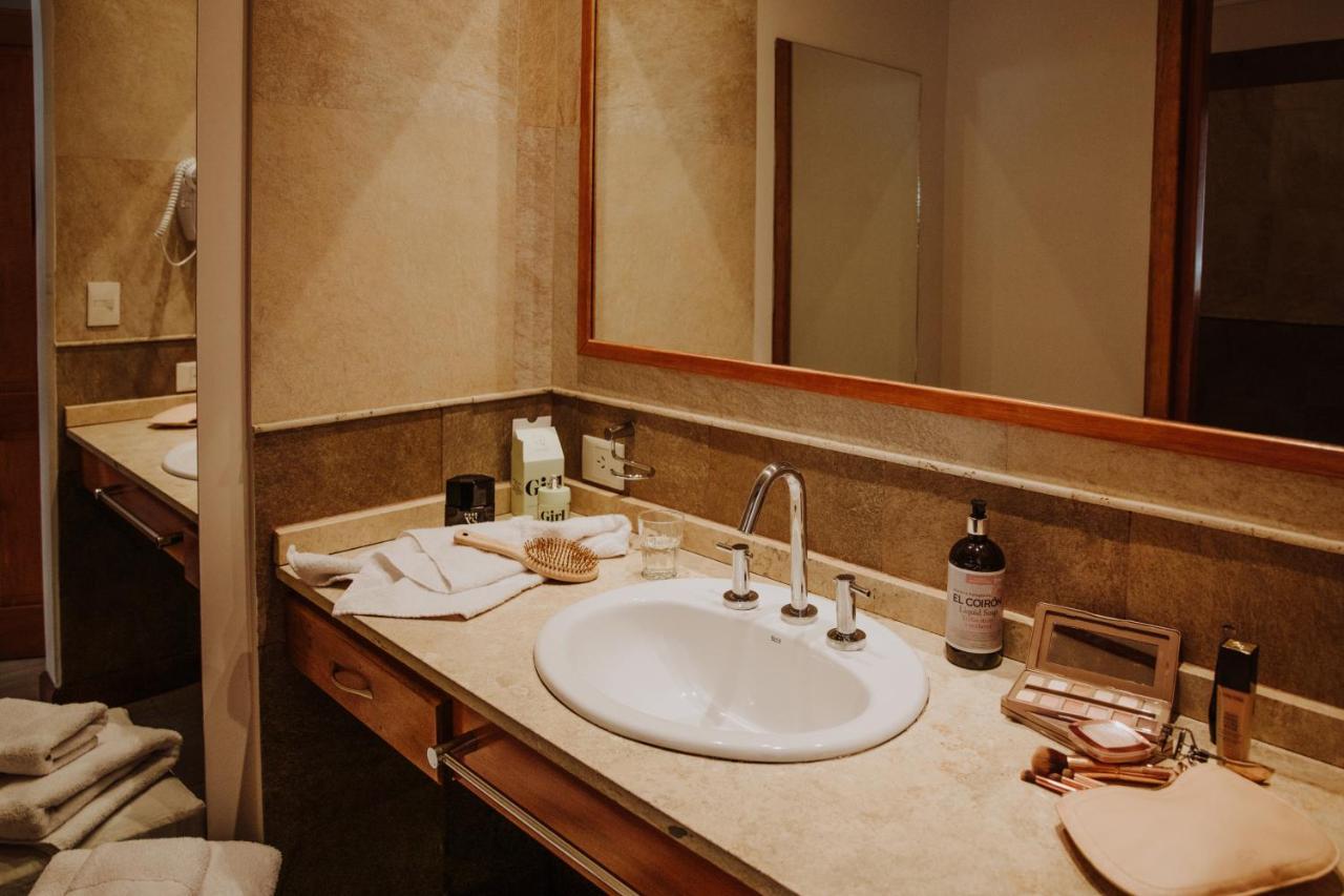 Hosteria El Coiron Esquel Dış mekan fotoğraf