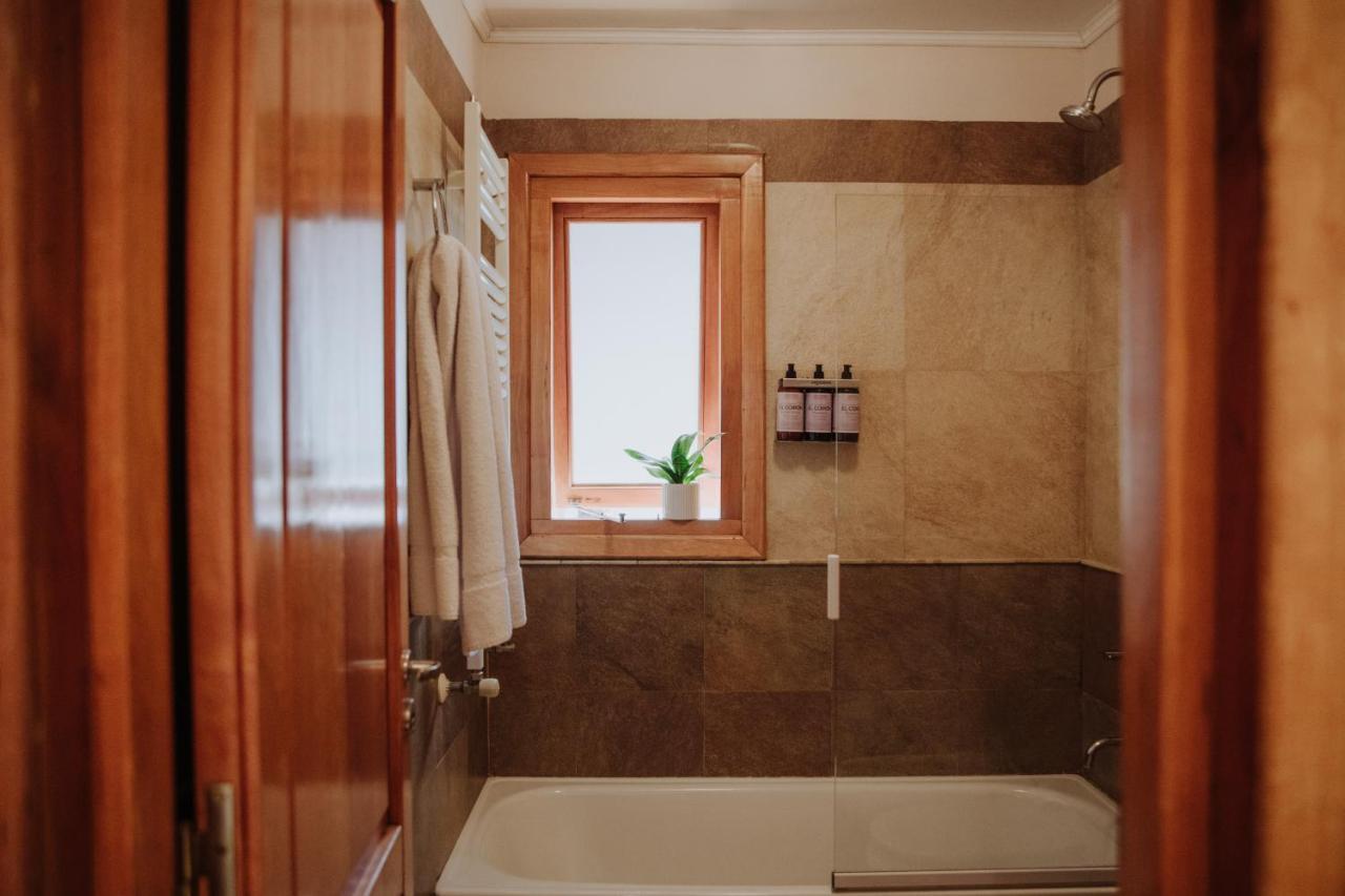 Hosteria El Coiron Esquel Dış mekan fotoğraf