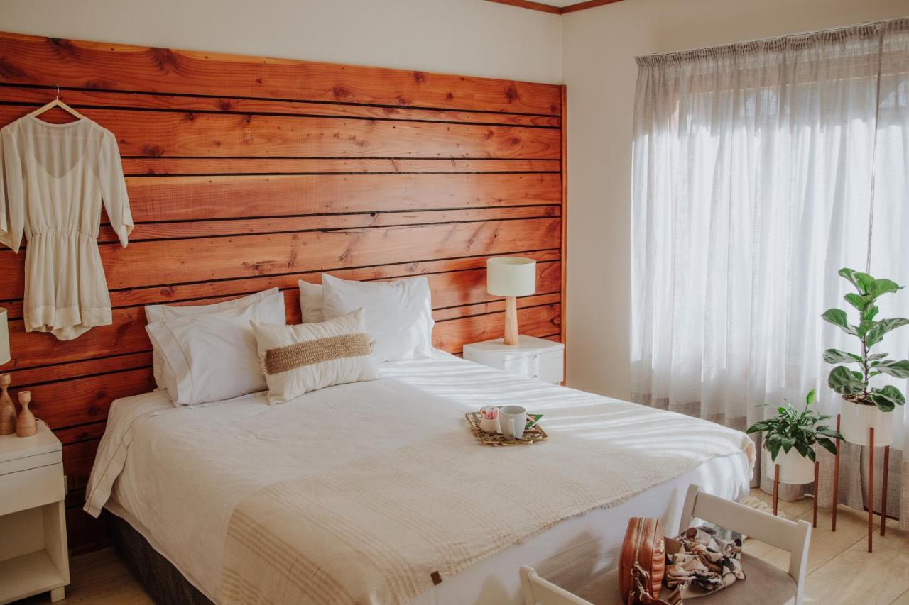 Hosteria El Coiron Esquel Dış mekan fotoğraf