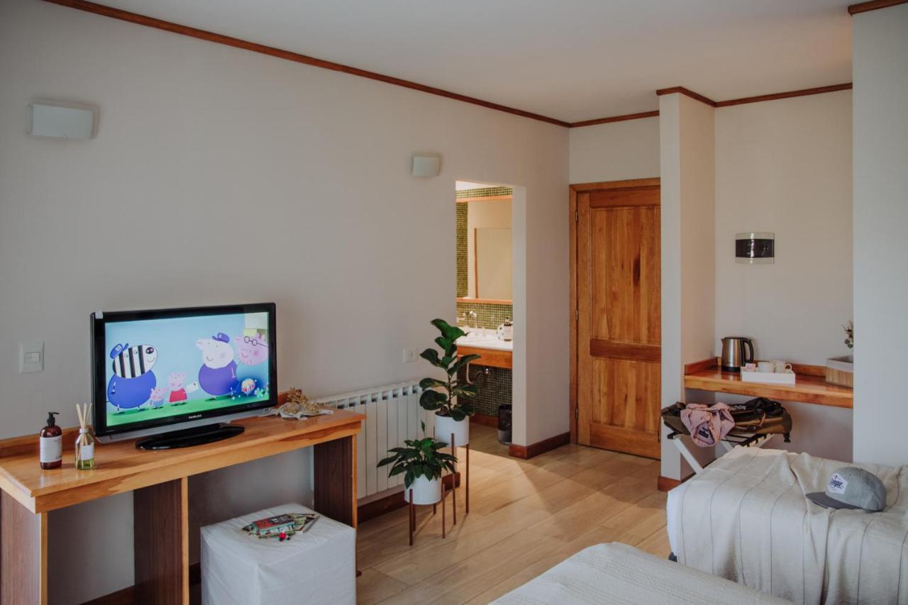 Hosteria El Coiron Esquel Dış mekan fotoğraf