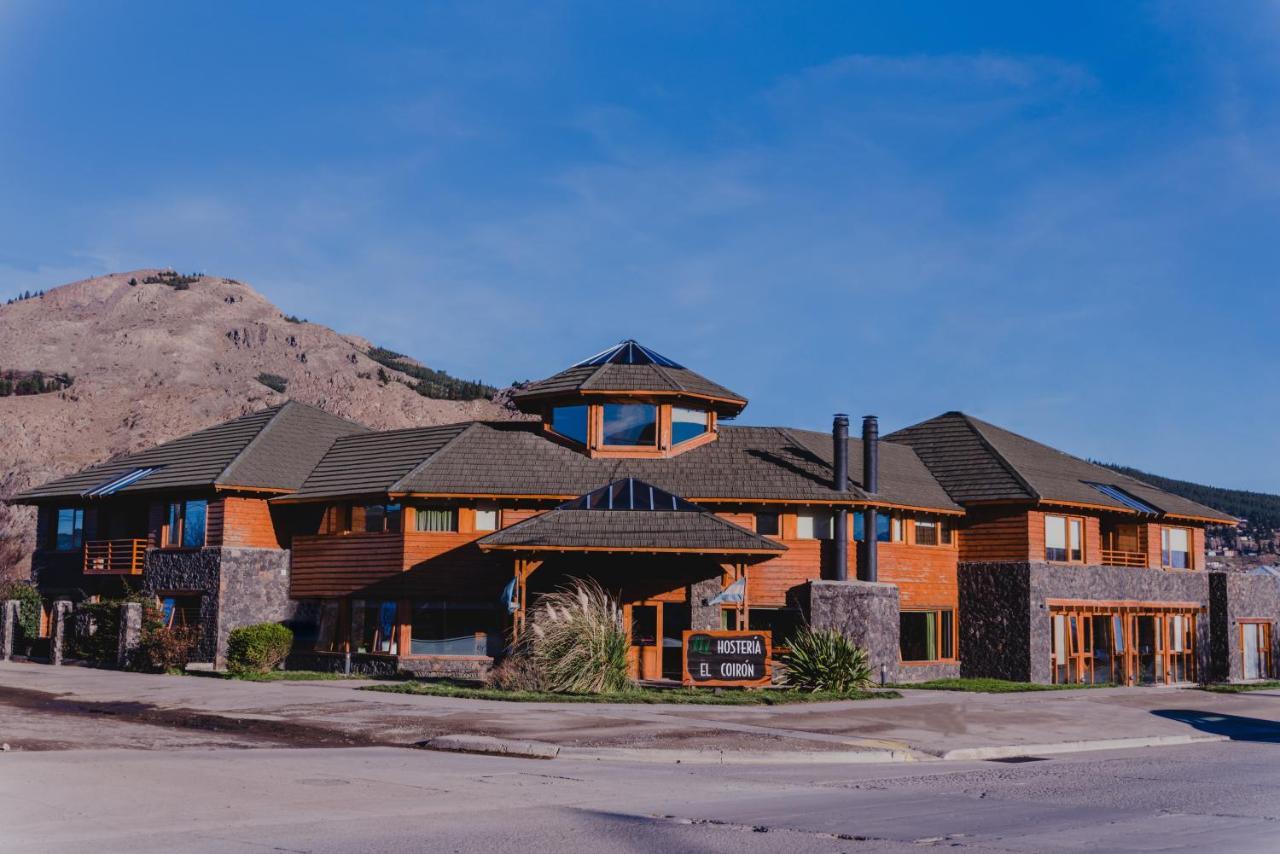 Hosteria El Coiron Esquel Dış mekan fotoğraf
