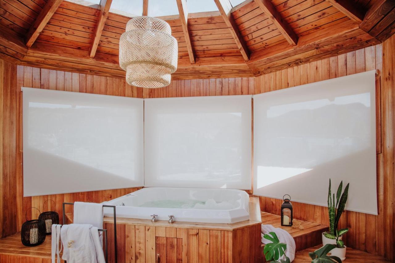 Hosteria El Coiron Esquel Dış mekan fotoğraf