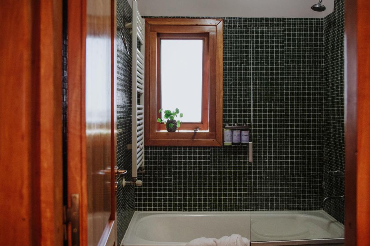 Hosteria El Coiron Esquel Dış mekan fotoğraf