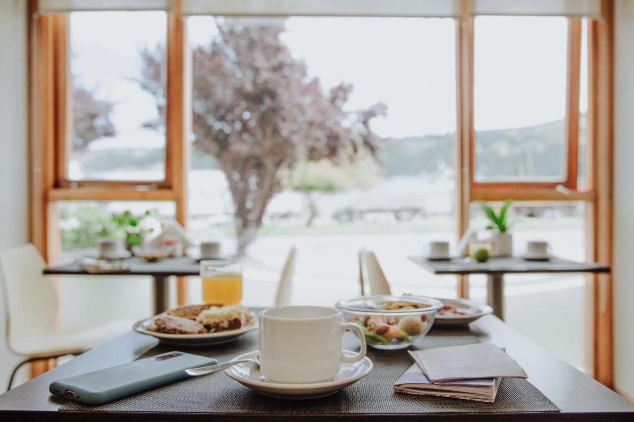 Hosteria El Coiron Esquel Dış mekan fotoğraf