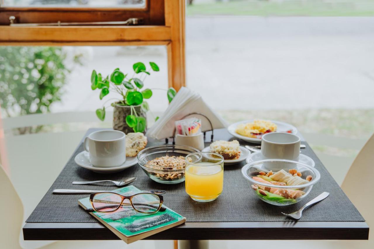 Hosteria El Coiron Esquel Dış mekan fotoğraf