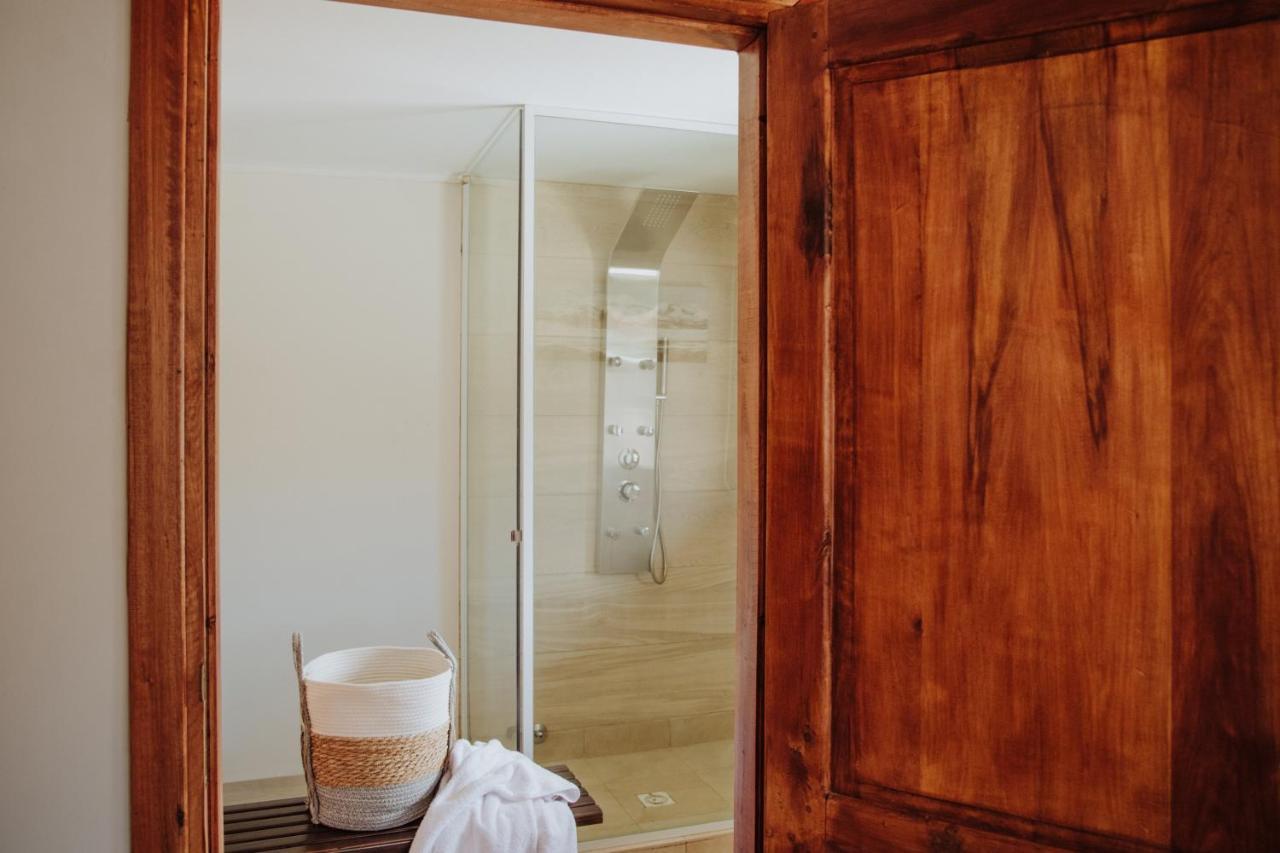 Hosteria El Coiron Esquel Dış mekan fotoğraf