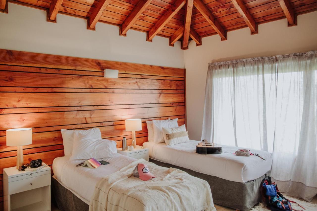 Hosteria El Coiron Esquel Dış mekan fotoğraf